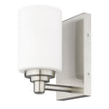 Z-LITE, SOLEDAD WALL SCONCE, WALL SCONCES