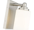 Z-LITE, SOLEDAD WALL SCONCE, WALL SCONCES