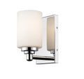Z-LITE, SOLEDAD WALL SCONCE, WALL SCONCES