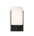 Z-LITE, SOLEDAD WALL SCONCE, WALL SCONCES