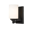 Z-LITE, SOLEDAD WALL SCONCE, WALL SCONCES