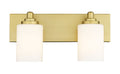 Z-LITE, SOLEDAD VANITY, VANITY LIGHT