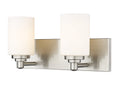 Z-LITE, SOLEDAD VANITY, VANITY LIGHT