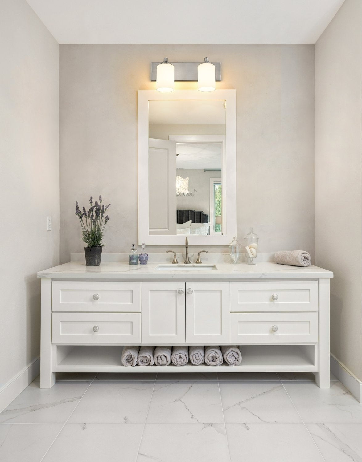 Z-LITE, SOLEDAD VANITY, VANITY LIGHT