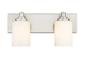 Z-LITE, SOLEDAD VANITY, VANITY LIGHT