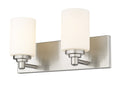 Z-LITE, SOLEDAD VANITY, VANITY LIGHT