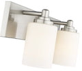 Z-LITE, SOLEDAD VANITY, VANITY LIGHT