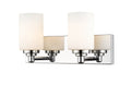 Z-LITE, SOLEDAD VANITY, VANITY LIGHT