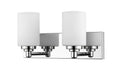 Z-LITE, SOLEDAD VANITY, VANITY LIGHT