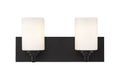 Z-LITE, SOLEDAD VANITY, VANITY LIGHT