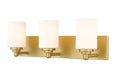 Z-LITE, SOLEDAD VANITY, VANITY LIGHT