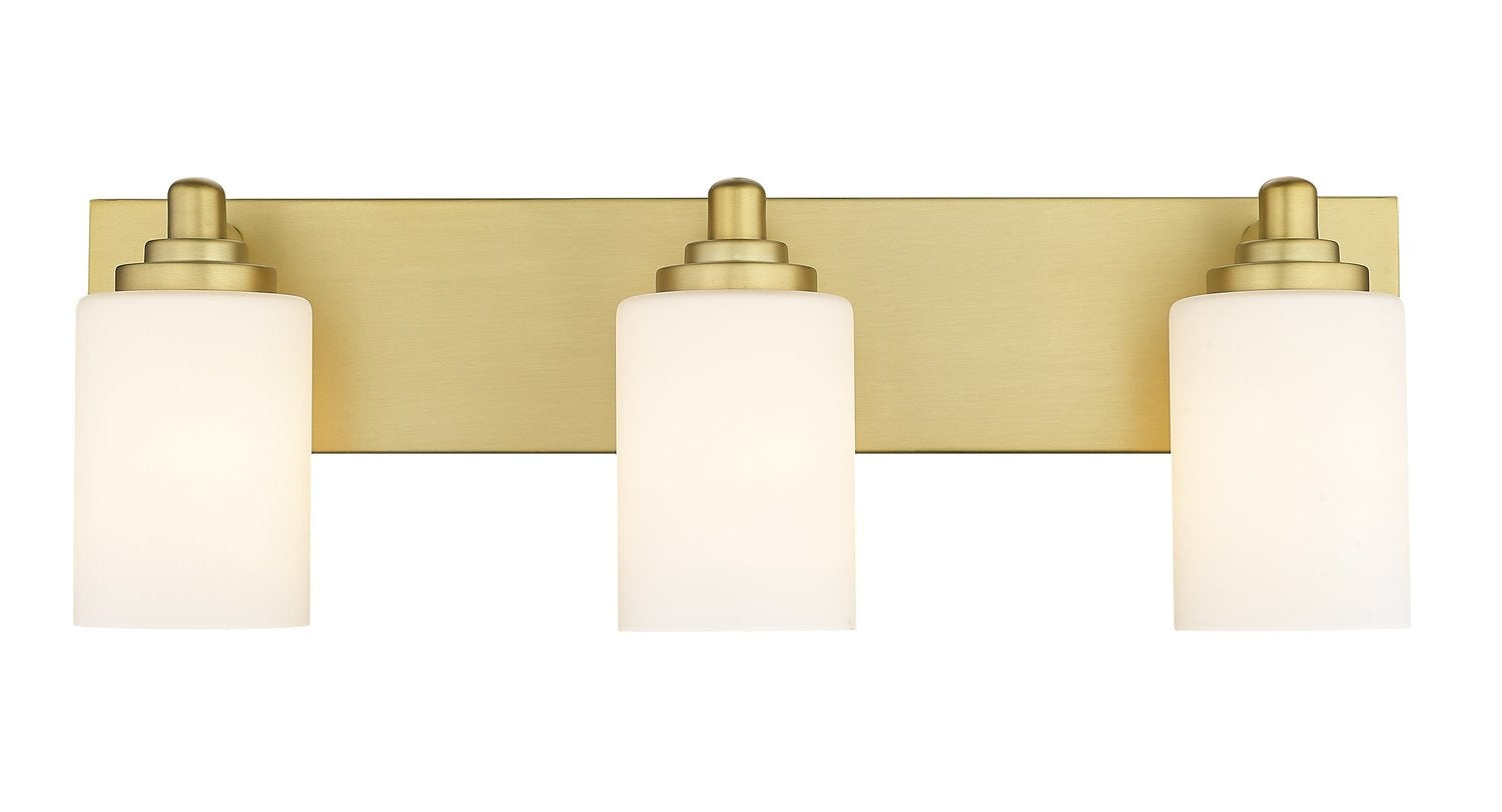 Z-LITE, SOLEDAD VANITY, VANITY LIGHT