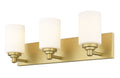 Z-LITE, SOLEDAD VANITY, VANITY LIGHT