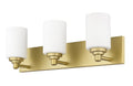 Z-LITE, SOLEDAD VANITY, VANITY LIGHT