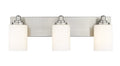 Z-LITE, SOLEDAD VANITY, VANITY LIGHT