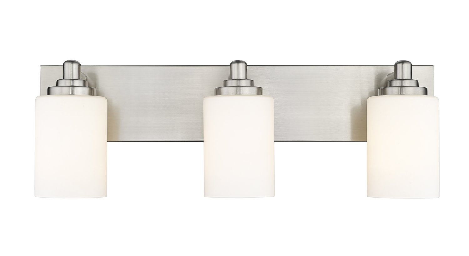 Z-LITE, SOLEDAD VANITY, VANITY LIGHT