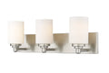 Z-LITE, SOLEDAD VANITY, VANITY LIGHT