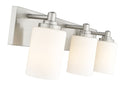 Z-LITE, SOLEDAD VANITY, VANITY LIGHT