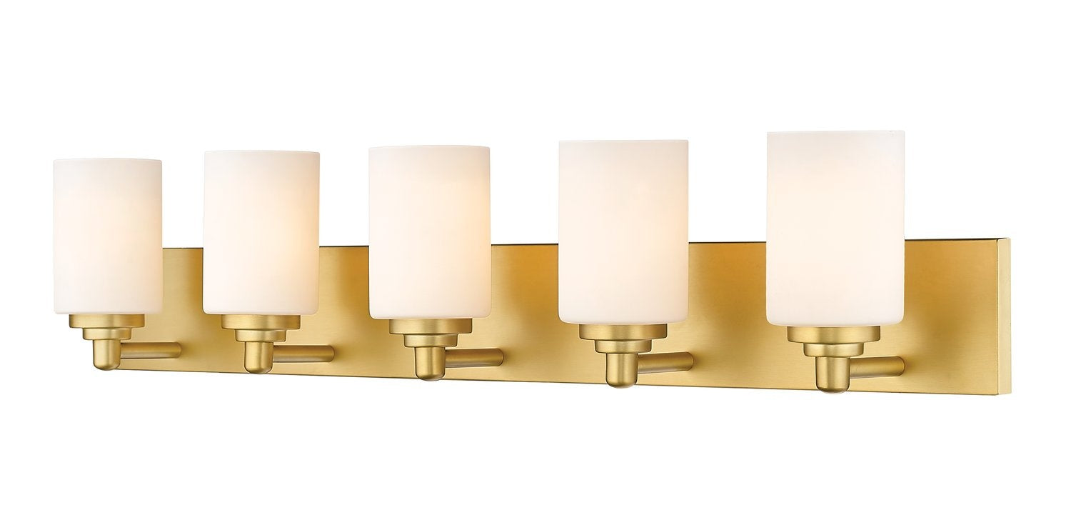 Z-LITE, SOLEDAD VANITY, VANITY LIGHT