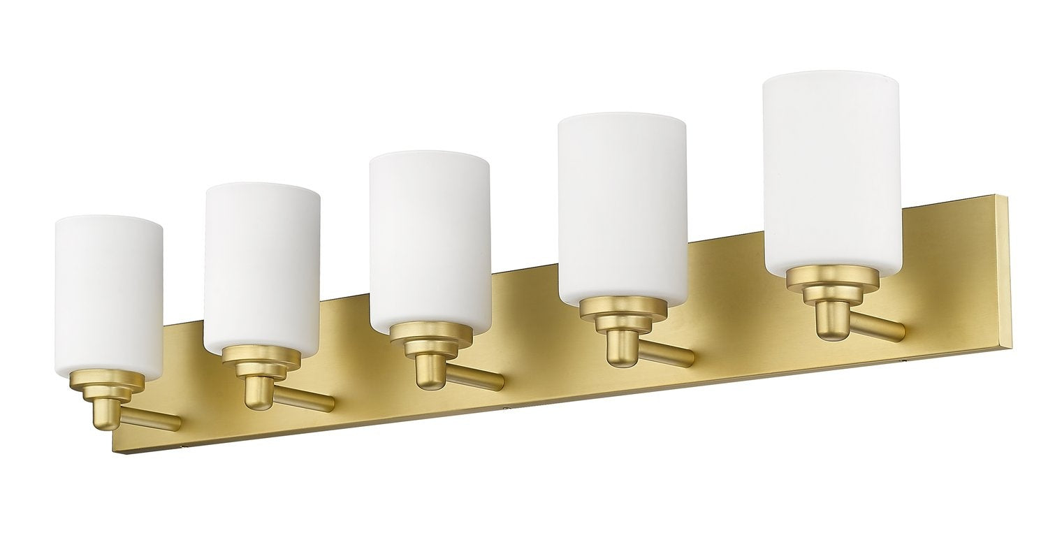 Z-LITE, SOLEDAD VANITY, VANITY LIGHT