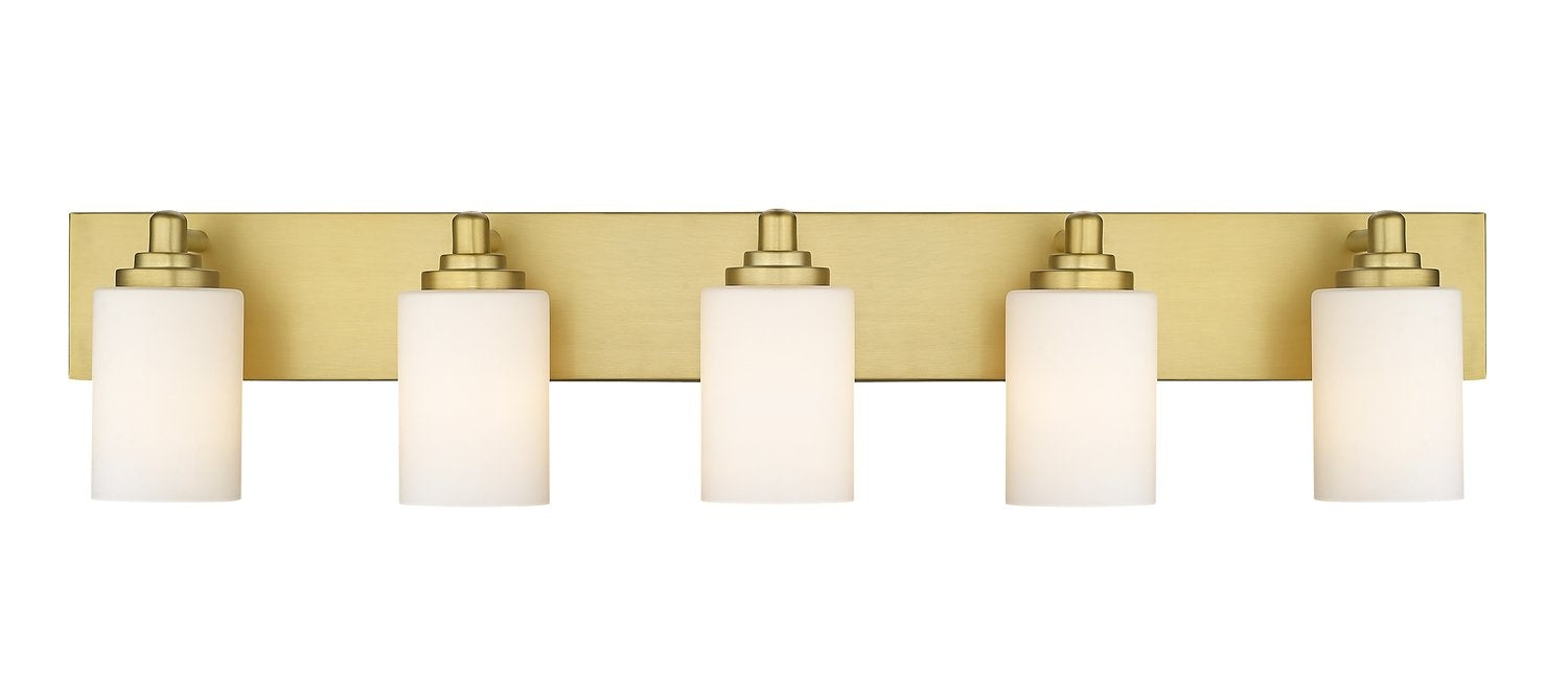 Z-LITE, SOLEDAD VANITY, VANITY LIGHT
