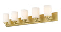 Z-LITE, SOLEDAD VANITY, VANITY LIGHT