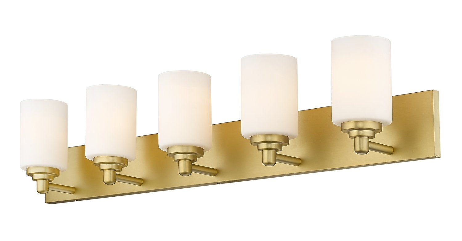 Z-LITE, SOLEDAD VANITY, VANITY LIGHT