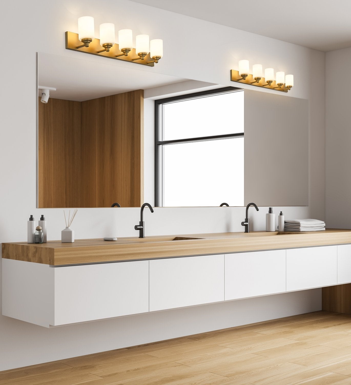 Z-LITE, SOLEDAD VANITY, VANITY LIGHT