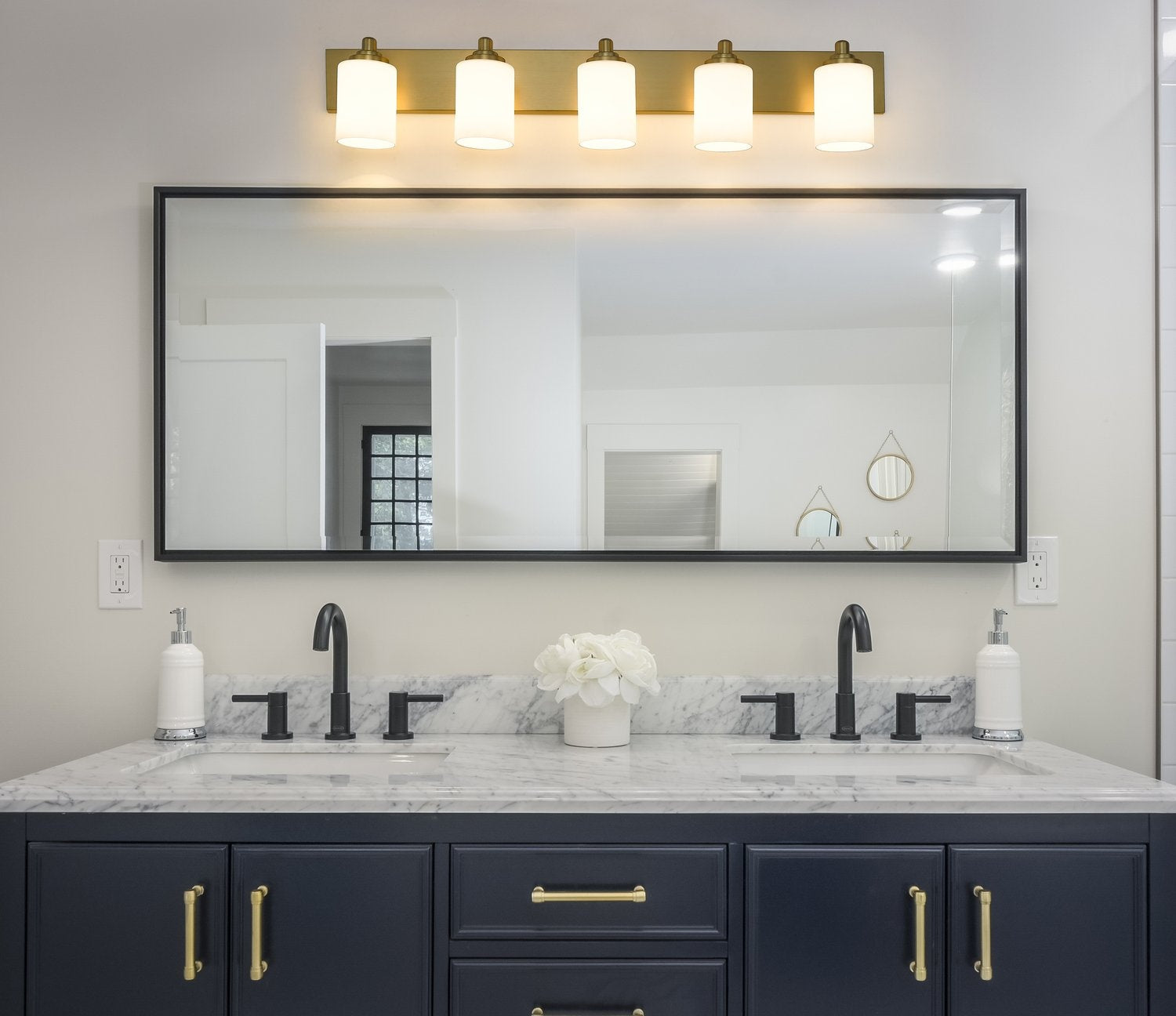 Z-LITE, SOLEDAD VANITY, VANITY LIGHT