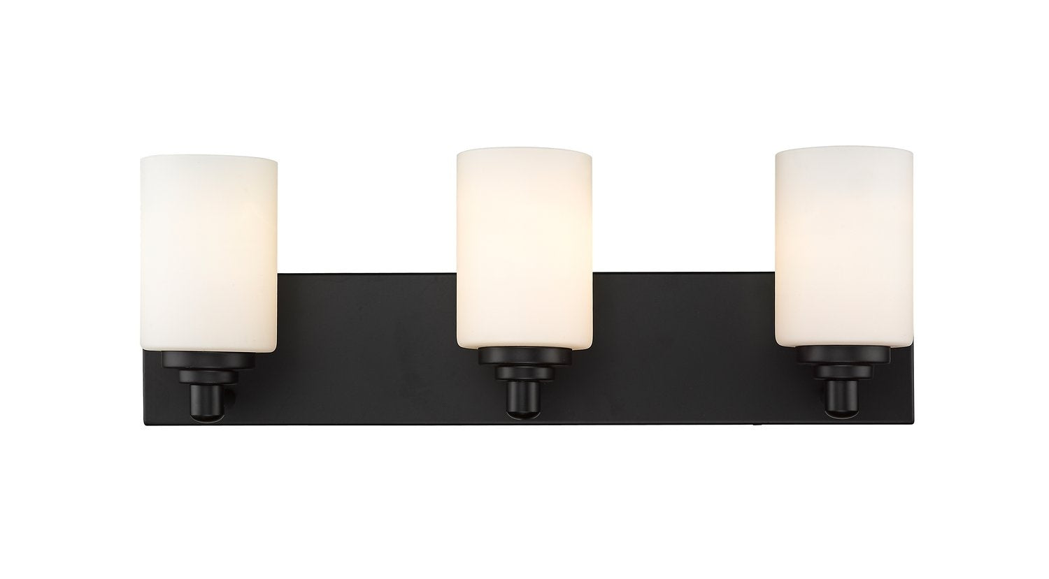 Z-LITE, SOLEDAD VANITY, VANITY LIGHT