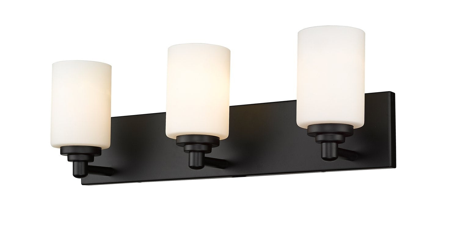 Z-LITE, SOLEDAD VANITY, VANITY LIGHT