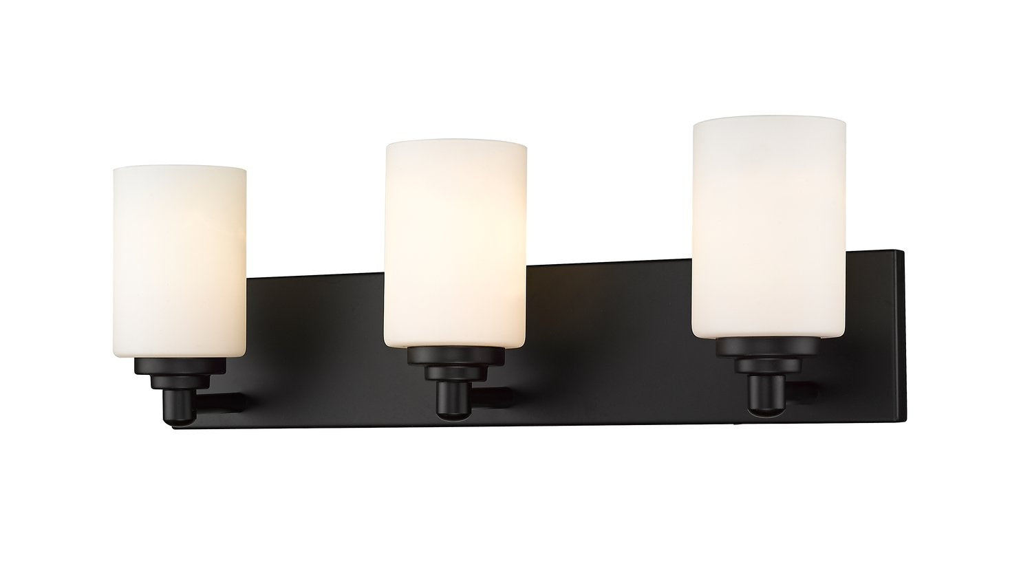 Z-LITE, SOLEDAD VANITY, VANITY LIGHT