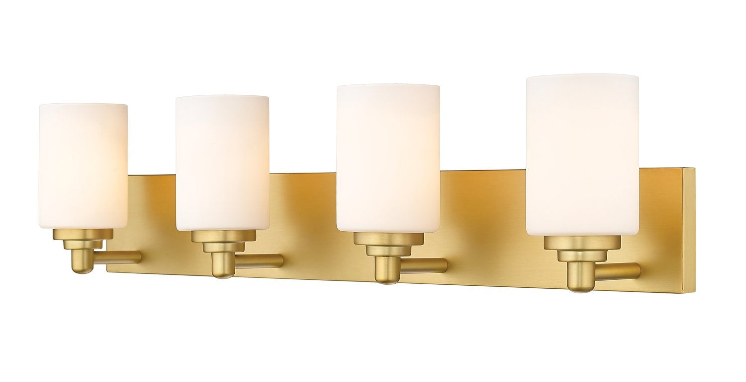 Z-LITE, SOLEDAD VANITY, VANITY LIGHT