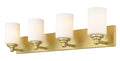 Z-LITE, SOLEDAD VANITY, VANITY LIGHT