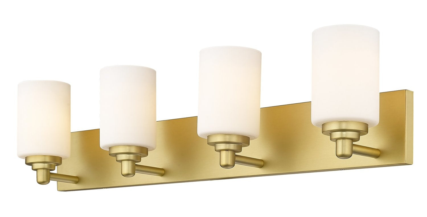 Z-LITE, SOLEDAD VANITY, VANITY LIGHT