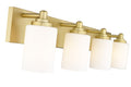 Z-LITE, SOLEDAD VANITY, VANITY LIGHT