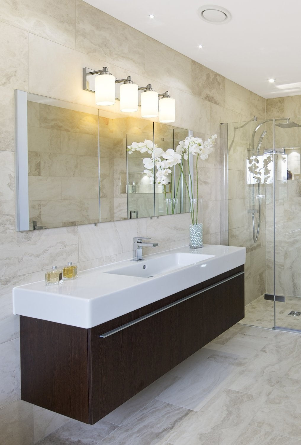 Z-LITE, SOLEDAD VANITY, VANITY LIGHT