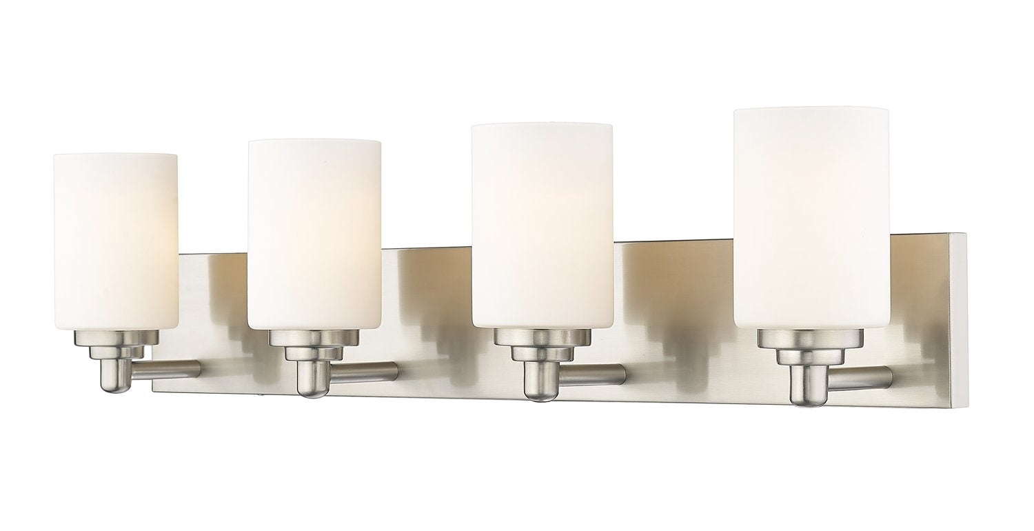 Z-LITE, SOLEDAD VANITY, VANITY LIGHT