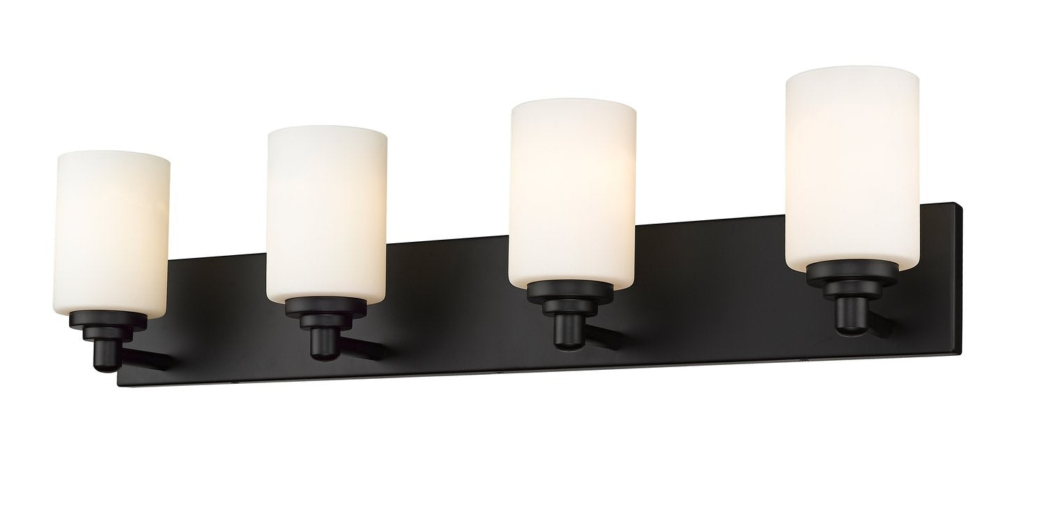 Z-LITE, SOLEDAD VANITY, VANITY LIGHT