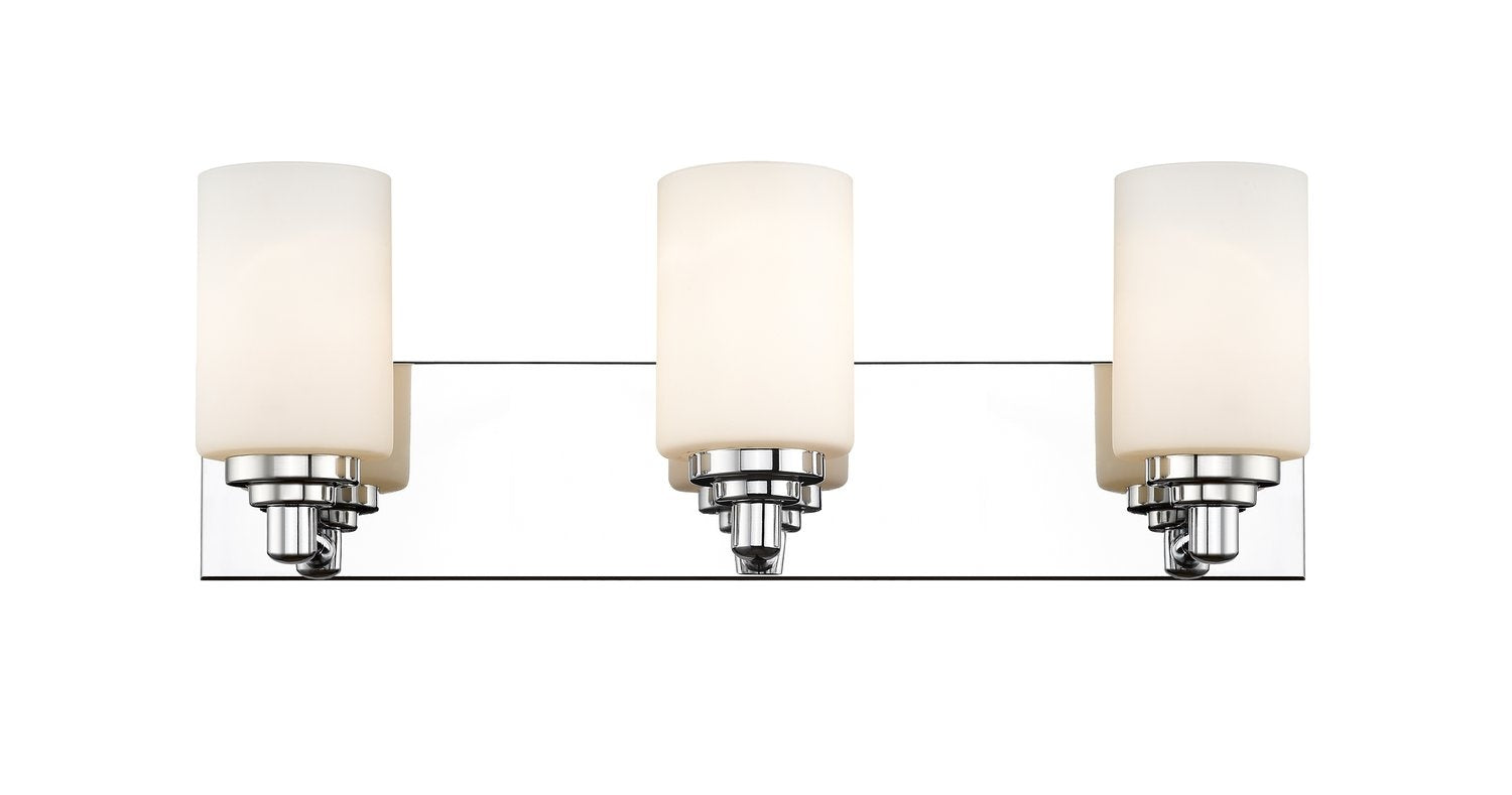 Z-LITE, SOLEDAD VANITY, VANITY LIGHT