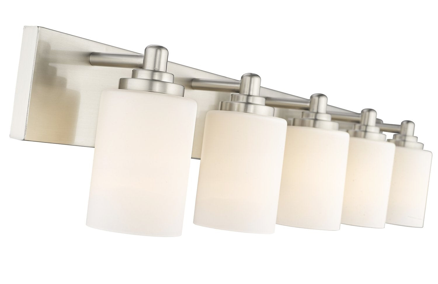 Z-LITE, SOLEDAD VANITY, VANITY LIGHT
