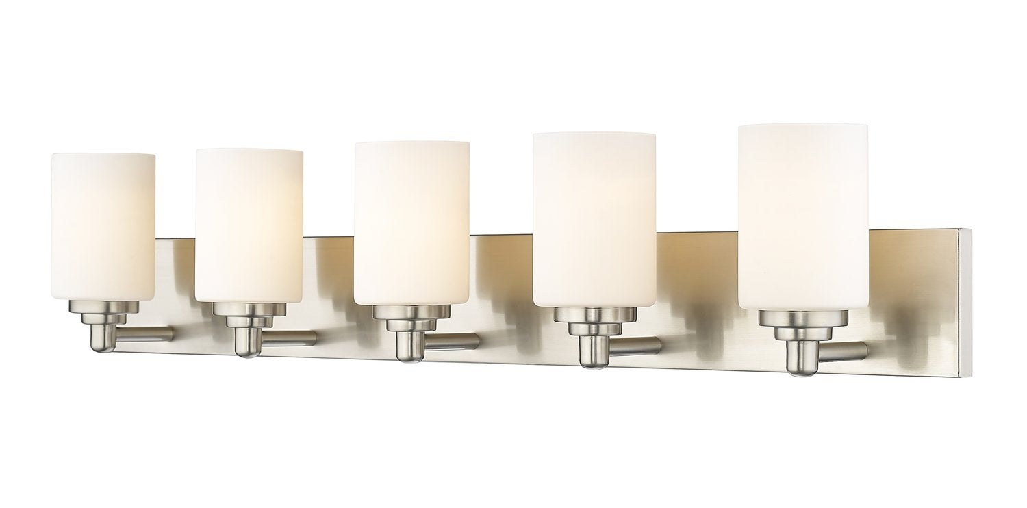 Z-LITE, SOLEDAD VANITY, VANITY LIGHT