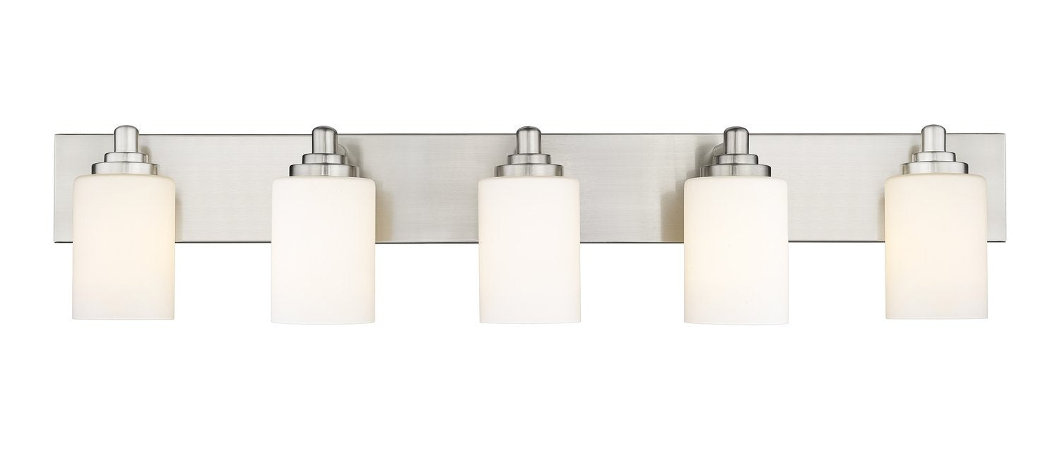 Z-LITE, SOLEDAD VANITY, VANITY LIGHT