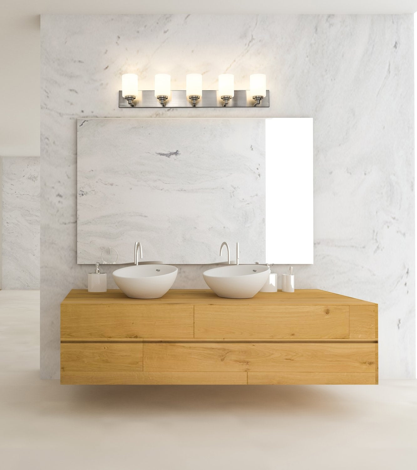 Z-LITE, SOLEDAD VANITY, VANITY LIGHT