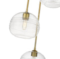 Z-LITE, HARMONY CHANDELIER, CHANDELIER LIGHT