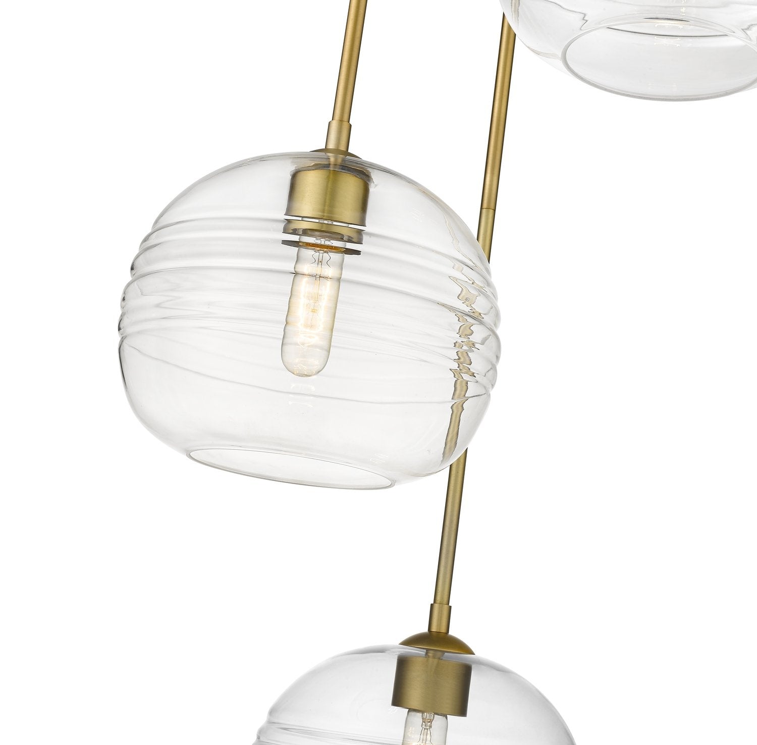 Z-LITE, HARMONY CHANDELIER, CHANDELIER LIGHT