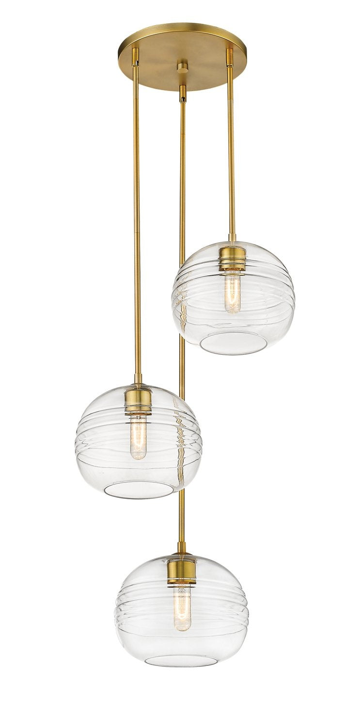 Z-LITE, HARMONY CHANDELIER, CHANDELIER LIGHT
