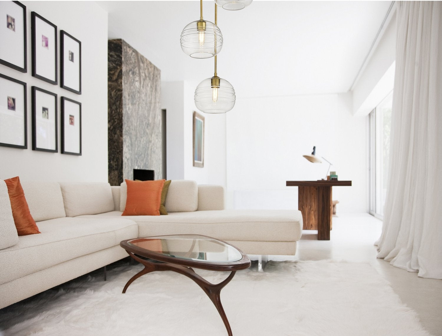 Z-LITE, HARMONY CHANDELIER, CHANDELIER LIGHT