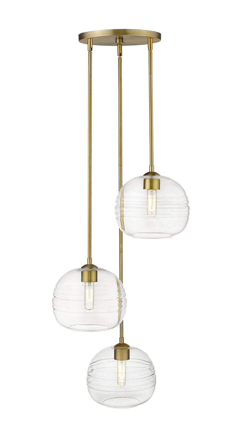 Z-LITE, HARMONY CHANDELIER, CHANDELIER LIGHT