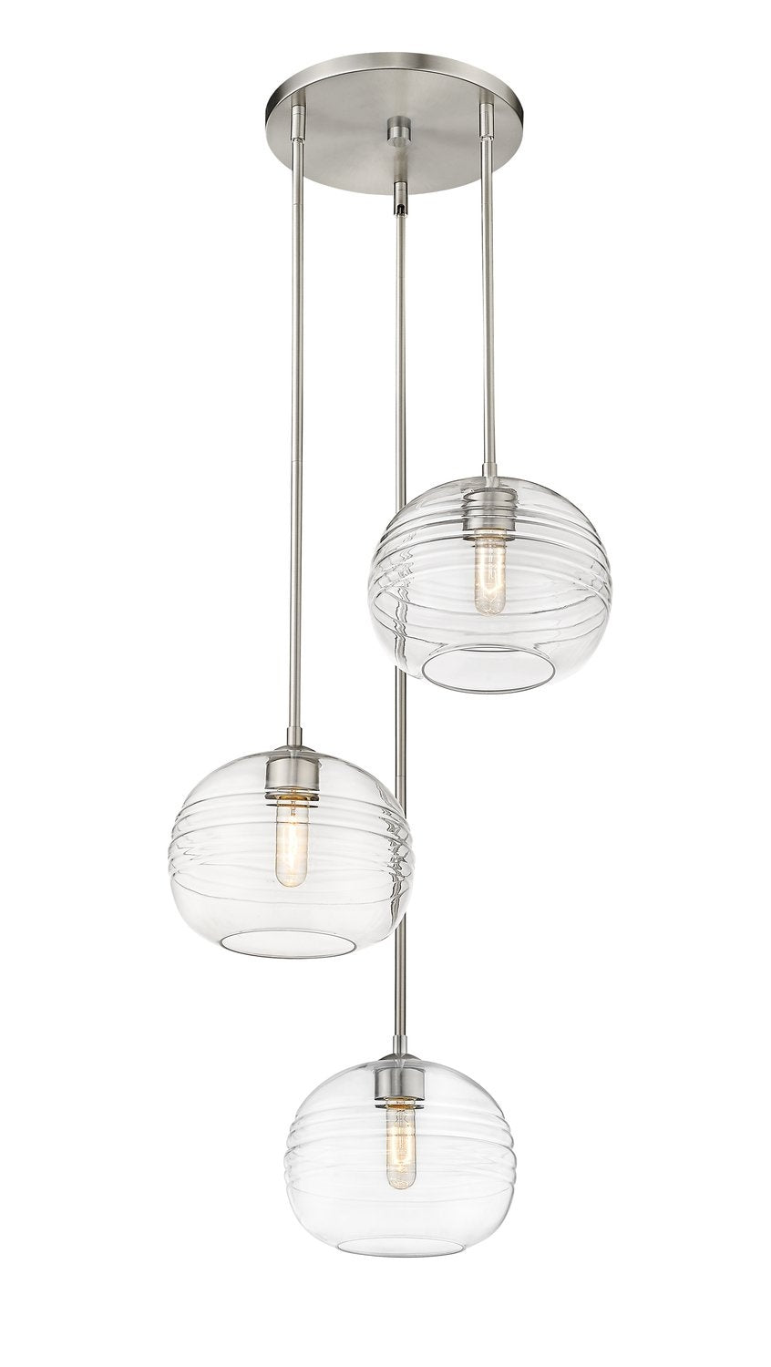 Z-LITE, HARMONY CHANDELIER, CHANDELIER LIGHT